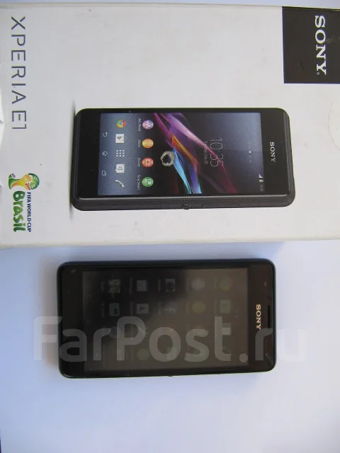 Sony Xperia E1. �/� ����