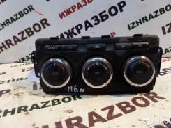 Блок управления климат-контролем. Mazda Mazda6, GH