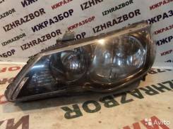 Фара. Honda Civic