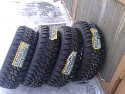 Goodyear Wrangler MT/R. Грязь MT, 2014 год, без износа, 4 шт