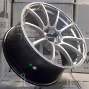 Advan. 9.5x19, 5x114.30, ET34, ЦО 73,1 мм.