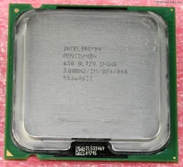 Intel Pentium 4