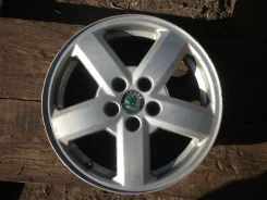 Skoda. 4.5x6.5", 5x98, �� 13,0���. ����