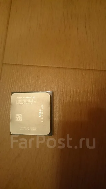 AMD Athlon II X2 270 ����