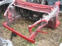 Ноускат. Toyota Passo, KGC10 Двигатель 1KRFE