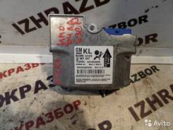 Блок управления airbag. Opel Astra Opel Astra Family