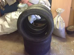 Michelin 4x4 O/R XZL. ������, 2013 ���, �/�, ����� 10�%