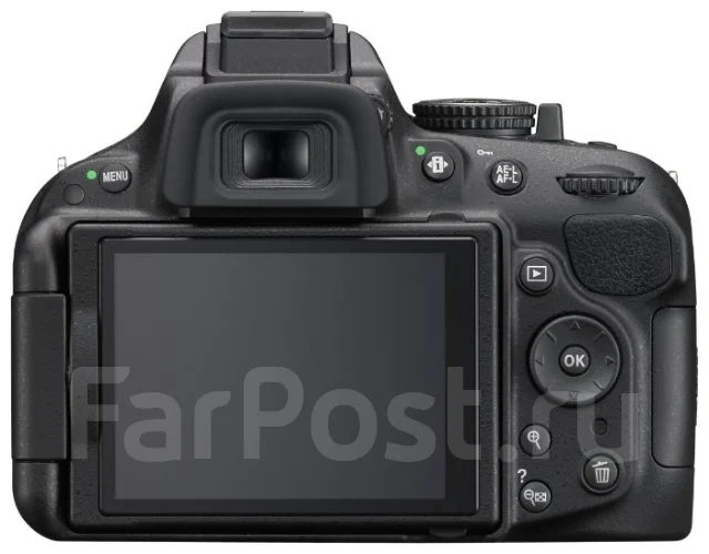 Nikon D5200 Body. 20 � ����� �� ����