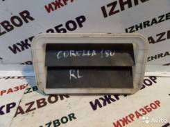 Toyota Corolla 180 Тойота Королла 180 левый воздуховод заднего бампера