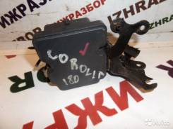 Блок abs. Toyota Corolla