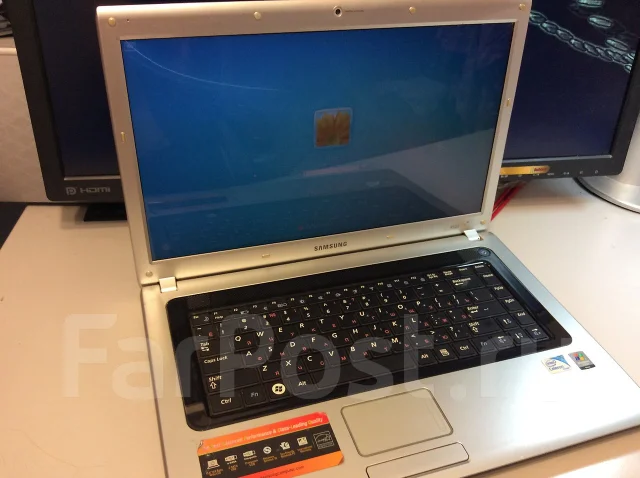 Samsung R520 ����