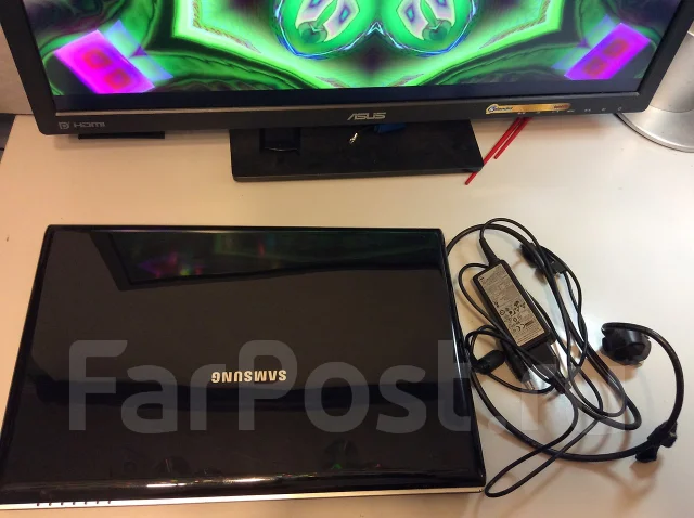 Samsung R520 ����