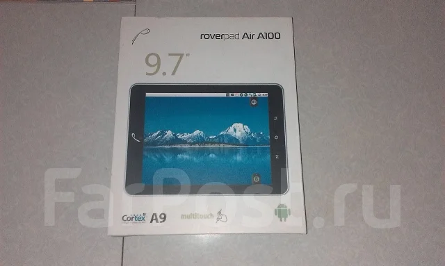 RoverPad Air A100 ����