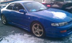 Toyota Curren. ST206, 3SGE