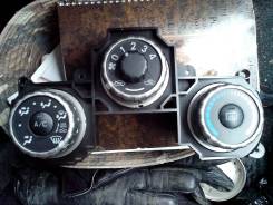 Блок управления климат-контролем. Toyota Rush, J200, J200E, J210, J210E Daihatsu Be-Go Двигатель 3SZVE