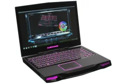 Alienware M14x. 3 000����, ��� 8 ��, ���� 160���, WiFi: 1, Bluetooth: 1, ����������� �� 5��. ����