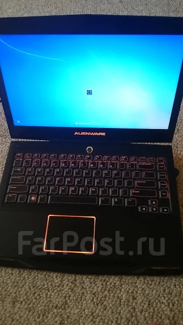 Alienware M14x. 3 000����, ��� 8 ��, ���� 160���, WiFi: 1, Bluetooth: 1, ����������� �� 5��. ����