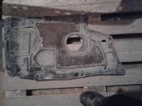 Защита двигателя. Toyota Avensis, AZT250, AZT250W, AZT250L