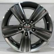 K&K да Винчи. 7.0x16, 5x130.00, ET43, ЦО 84,1 мм.