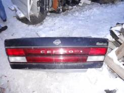 Крышка багажника. Nissan Cefiro, A32