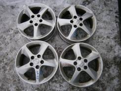 Subaru. 6.0x16", 5x110.00, ET49