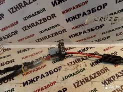 Тросик ручного тормоза. Chevrolet Cruze