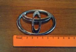 Эмблема. Toyota