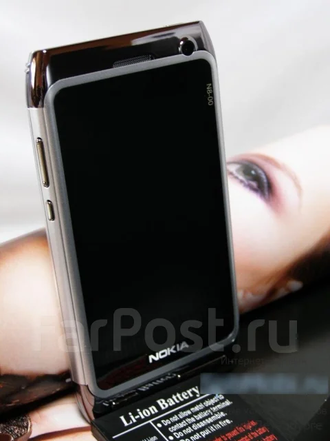 Nokia N8-00. ����� ����