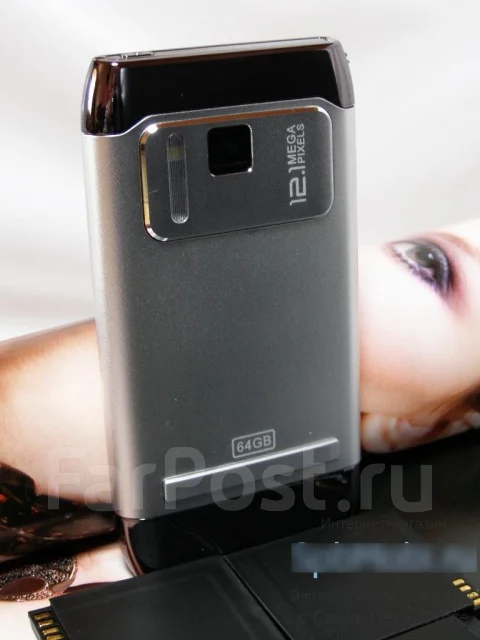 Nokia N8-00. ����� ����