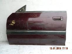 Дверь боковая. Subaru Legacy, BF3 Subaru Legacy Wagon, BF3