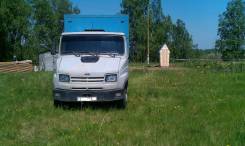 ЗИЛ 5301 Бычок. ЗИЛ-Бычок, 4 куб. см., 3 500 кг.