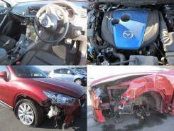 Mazda CX-5. KE2FW, SHVPTS