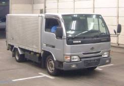 Nissan Atlas. P4F23, QD32