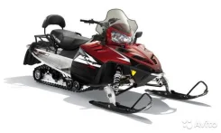Polaris IQ LXT 550. ��������, ���� ���, ��� ������� ����