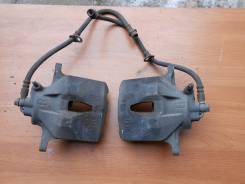 Суппорт тормозной. Toyota Alphard, MNH15, MNH15W Двигатель 1MZFE