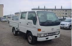 Toyota ToyoAce. LY131LY130LY61, 3L