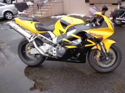 Honda CBR 929RR. 929 куб. см., исправен, птс, без пробега