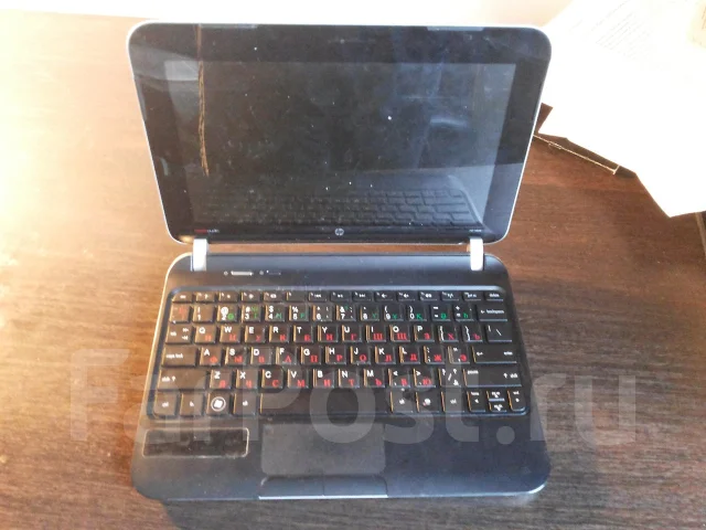 HP Mini 210-3001er. 1,6����, ��� 2048 ��, ���� 320���, WiFi: 1, Bluetooth: 1, ����������� �� 6��. ����