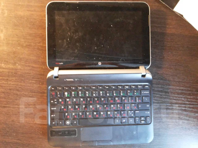 HP Mini 210-3001er. 1,6����, ��� 2048 ��, ���� 320���, WiFi: 1, Bluetooth: 1, ����������� �� 6��. ����