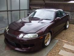Обвес кузова аэродинамический. Toyota Soarer