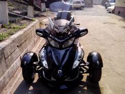 BRP Can-Am Spyder RT SM5. 990 куб. см., исправен, птс, без пробега