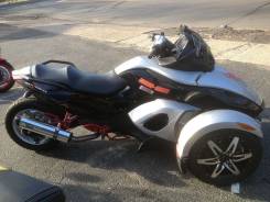 BRP Can-Am Spyder. 990 куб. см., исправен, птс, без пробега