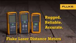 Лазерный дальномер Fluke 419D