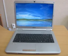Sony VAIO VGN-NS. ��� 1024 ��, ���� 160���, WiFi ����