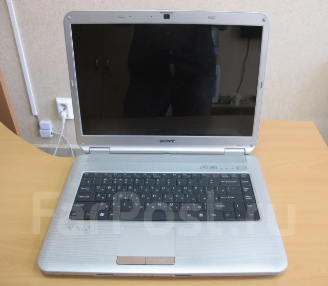 Sony VAIO VGN-NS. ��� 1024 ��, ���� 160���, WiFi: 1 ����