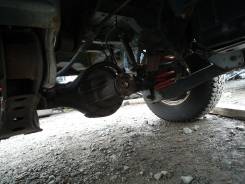 Редуктор. Mitsubishi Delica, PF8W Двигатель 4M40