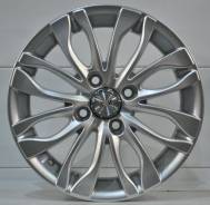 K&K Канзаши. 5.5x14, 4x100.00, ET38, ЦО 67,1 мм.