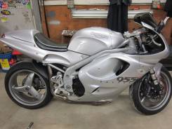 Triumph. 995 куб. см., исправен, птс, без пробега