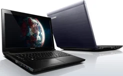 Lenovo V580c. 2,5����, ��� 4 ��, ���� 500���, WiFi, Bluetooth, ����������� �� 4��. ����