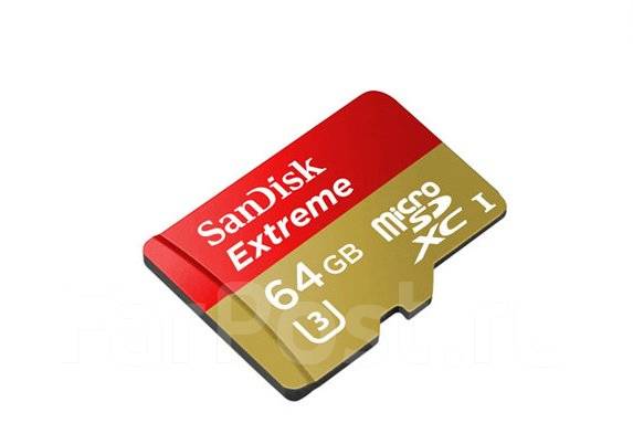 Карта памяти mirex microsdxc 64 гб